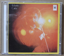 ROBERTO CARLOS "Amigo" 1996 (SONY) CD EX/EX!! comprar usado  Enviando para Brazil