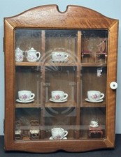 Wall hanging curio for sale  Houma