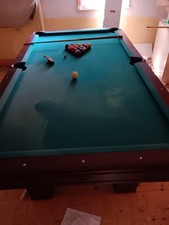 Pool table. must for sale  Hillside
