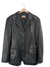 Harvest lederjacke damen gebraucht kaufen  Berlin