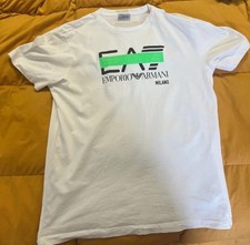Maglietta emporio armani usato  Corigliano Rossano