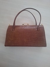 Vintage crocodile leather for sale  CHICHESTER