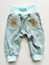 NEU * Baby Pumphose * Größe 68  * Mitwachshose * Babyhose * Strampler * Teddy comprar usado  Enviando para Brazil