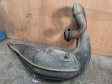 Yamaha dt125r exhaust for sale  THORNTON-CLEVELEYS