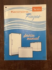 sears kenmore freezer for sale  Hickory Flat