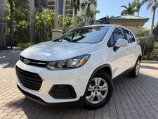 2018 chevrolet trax for sale  Fort Myers