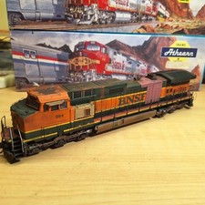 Athearn bnsf 44cw for sale  Sevierville