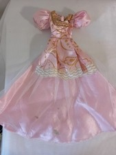 Barbie abito rapunzel usato  San Martino Dall Argine