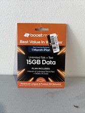 Boost mobile preloaded for sale  Pompano Beach