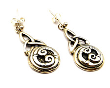 Sterling silver drop for sale  LIVINGSTON