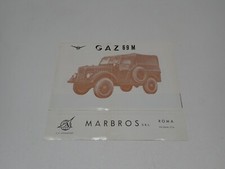 Depliant brochure prospekt usato  Bussoleno