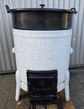 Kessel schlachtkessel kochkess gebraucht kaufen  Pappenheim