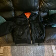 Mens bomber jacket for sale  GILLINGHAM