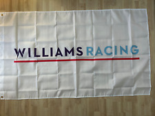 Massive williams flag for sale  UK
