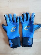 Catch keep torwarthandschuhe gebraucht kaufen  Förderstedt