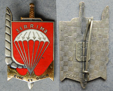 Rpima parachutiste infanterie d'occasion  Dompaire