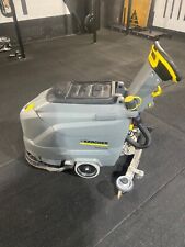 Karcher bp floor for sale  CHESTERFIELD