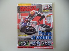 Motosprint 2008 bmw usato  Salerno
