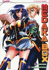 Medaka box volumi usato  Serra de Conti