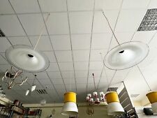 Coppia lampade sospensione usato  Novara