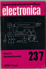 Amateurreihe electronica 237 gebraucht kaufen  Gröbzig