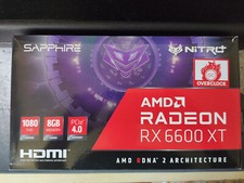 Sapphire radeon nitro d'occasion  Gif-sur-Yvette