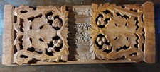 Vintage hand carved for sale  Edgerton