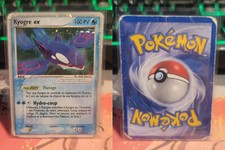 Kyogre guardiens crystal d'occasion  Saint-Maur-des-Fossés