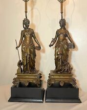 Antique huge pair for sale  Scotch Plains