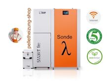Pelletkessel smartfire kw gebraucht kaufen  Hahnstätten