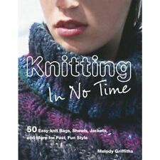 Knitting time melody for sale  UK