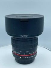 Rokinon 14mm 2.8 d'occasion  France