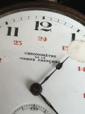 Ancienne montre gousset d'occasion  Bouchain