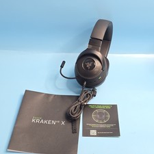 Razer kraken wired for sale  Cookeville