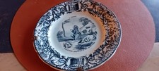 Assiette porcelaine choisy d'occasion  Bagneux