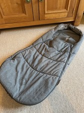 Bugaboo bee footmuff for sale  SWINDON