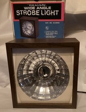 vintage strobe light for sale  Three Mile Bay