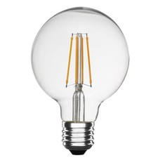 Lampadina g125 globo usato  Casalnuovo di Napoli
