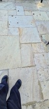 Fossil mint paving for sale  SUTTON