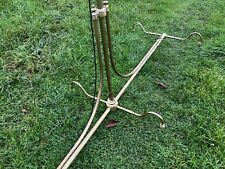 Vintage chandelier solid for sale  ADDLESTONE