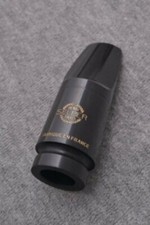 Selmer Paris Saxofone Soprano Bocal Super Sessão Cor G Preto Lindo, usado comprar usado  Enviando para Brazil