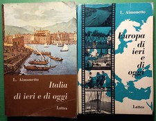 L.aimonetto libri geografia usato  Ancona