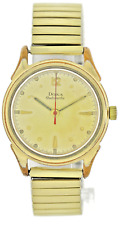 Doxa vergoldete vintage gebraucht kaufen  Berlin