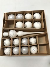 Używany, MAGIC by Inge - bombki świąteczne Just White NIEKOMPLETNE na sprzedaż  PL