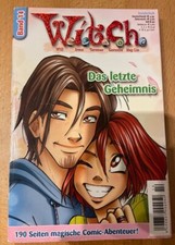 Witch sonderheft band gebraucht kaufen  Kirchheim b.München