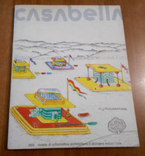 Casabella n.365 del usato  Palermo