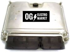 VW PASSAT B5 FL 2.5 ECU ECM DME PCM PCU MSG JEDNOSTKA STERUJĄCA SILNIKA 8E0907401N  na sprzedaż  PL