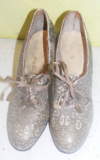 Vintage shoes 1940s for sale Vintage shoes 1940s for sale  MANCHESTER