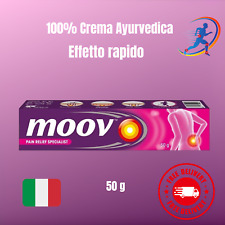 Crema antidolore moov usato  Melito di Napoli