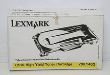 Lexmark 20k1402 c510 gebraucht kaufen  Delbrück